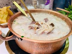 -四川简阳羊肉汤火锅(金台路店)