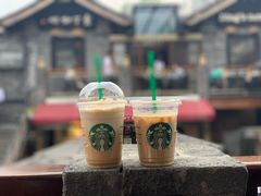 -星巴克臻选(成都宽窄巷子店)