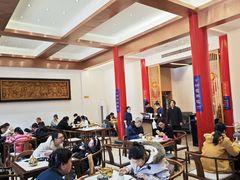 -天龙宝严素食馆(大兴善寺店)