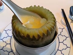 蟹肉冬瓜盅-炳胜公馆(珠江新城店)