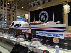 -万岁寿司(万国店)