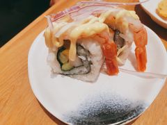 -万岁寿司(万国店)