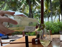 -三亚艾迪逊酒店·海滩烧烤 BARBACOA·现场乐队·浪漫晚餐·烧烤海鲜