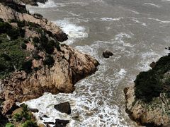 -温岭石塘海边