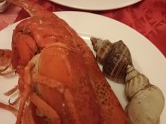 -广州万富希尔顿酒店·感趣自助餐厅·金秋蟹宴生蚝海鲜刺身烧烤