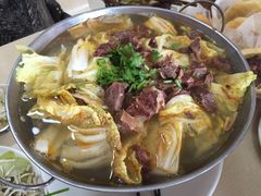 -闫家驴肉老店(华电一校店)