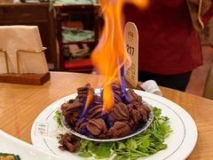 火燎鸭心-全聚德(前门店)