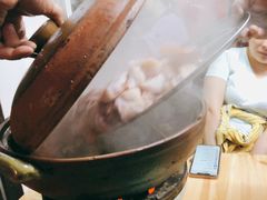 藥膳湯底-威邵鸡煲(西华路总店)