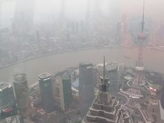 -上海环球金融中心云端足球盛典