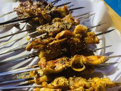 -玉园烧烤·海鲜辣炒