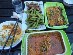 -烤满分·东北烧烤(首经贸店)