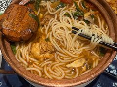 -云南李记罐罐米线饵丝小吃(汉中门金鹰店)