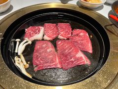 -韩时烤肉(枫蓝店)