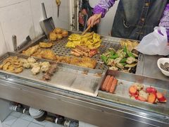 -下环街市熟食中心