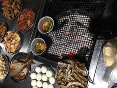 -夏大妈烧烤