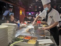 -尚雅铁板料理自助餐厅(乐松店)