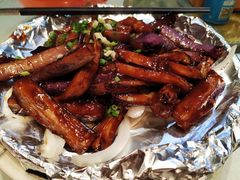 酱香茄子-李老爹香辣蟹(宣武门店)