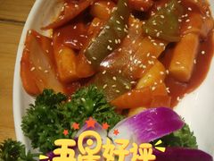 -唯成•韩国炭火烤肉 유성고기