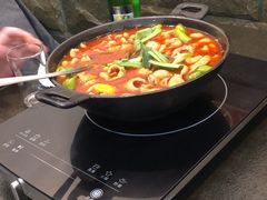 -湘肠香火锅店(团结湖店)