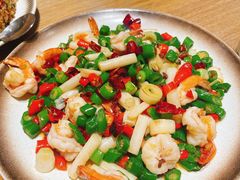 藕带虾球-米店·云南菜(南门店)