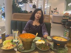 -mango tree芒果树泰国餐厅(青岛万象城店)