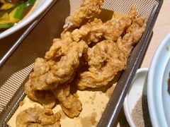 干炸里脊-吕氏疙瘩汤·海鲜新鲁菜(凯德mall新都心店)