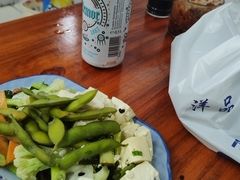 -河间正宗驴肉火烧(宾水西里店)