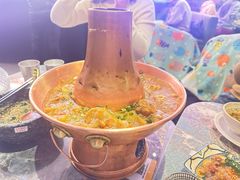 -浩海火燒雲傣家菜(芮欧百货店)