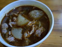 -王记生烫牛杂面馆(兰陵路店)