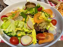 -自然食集西餐厅(泰晤士小镇店)