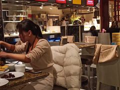 -蓝海国际大饭店·蓝钻自助百汇(兰山店)