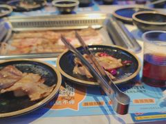 -非烤勿扰自助烤肉(东坑四季广场店)