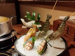 -揽季锅物会.福建黄鱼.海鲜姿造(五四路店)