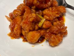 炸熘荔枝肉-聚春园自助餐厅(东街口店)