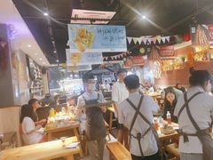 -木屋烧烤(岗顶二店)