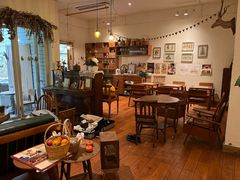 大堂-懒鱼时光馆(沙坪坝店)