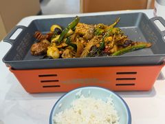 -川奇麻辣香锅(国贸店)