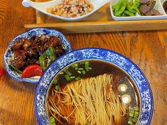 -孙盛兴奥灶面馆·蟹黄面·三虾面(山塘街总店)