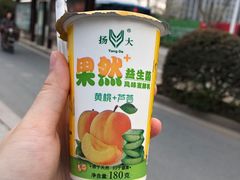 -扬大康源乳业鲜奶吧(大学北路店)