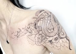 -MDZ STORE·TATTOO·耳饰