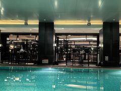 -丽思卡尔顿酒店泳池(金融街店)