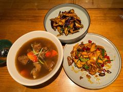 家厨排骨-薇酌饮·陕西菜(南门外店)