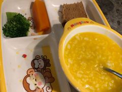 -绿茶餐厅(天津天河城店)