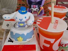 -肯德基(燕岭店)