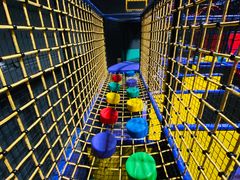 -Tenker Club弹刻极限主题公园 · 蹦床 · 团建 · 生日派对(大关店)