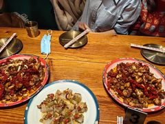 -柴窝堡22号辣子鸡·传承新疆菜