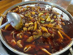 -黔江鸡杂火锅(红星路一段)