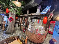 -破瓦寒窑·地摊烤羊排