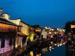 -嘉兴月河历史街区