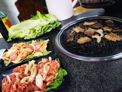 -星火东北碳火烤肉(华大店)